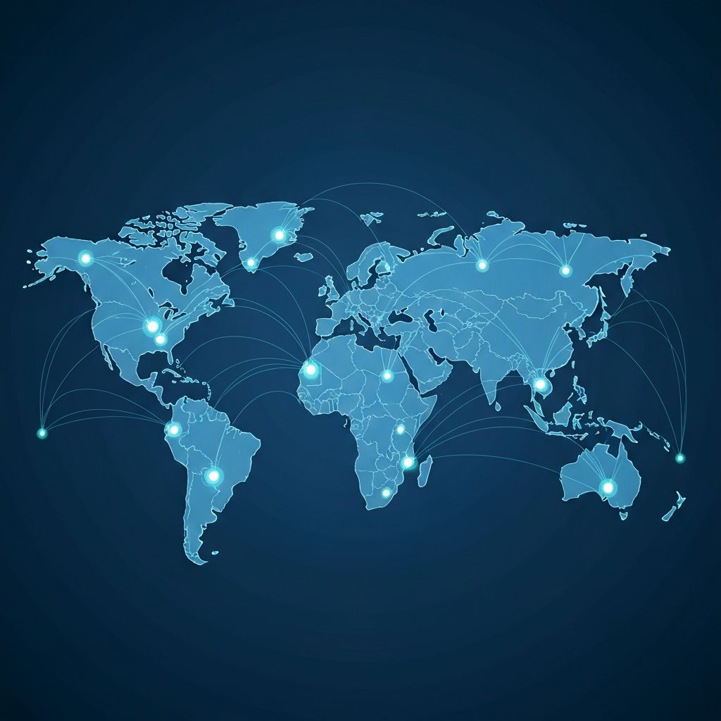 Global Trade Network